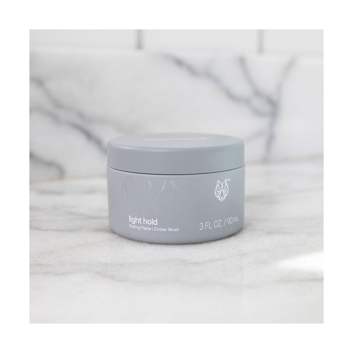 *BLACKWOLF Medium Hold Paste 3oz CR6