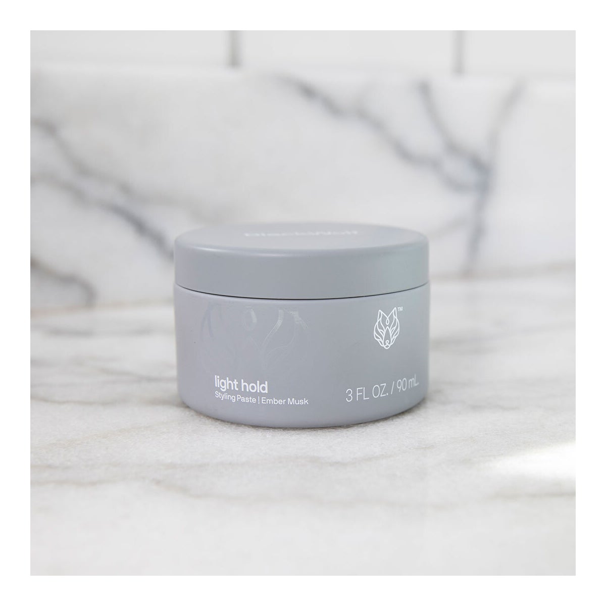 *BLACKWOLF Medium Hold Paste 3oz CR6