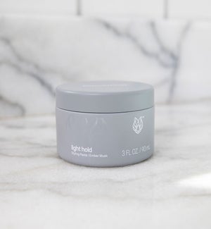 *BLACKWOLF Medium Hold Paste 3oz CR6
