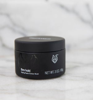 *BLACKWOLF Firm Hold Paste 3oz CR6