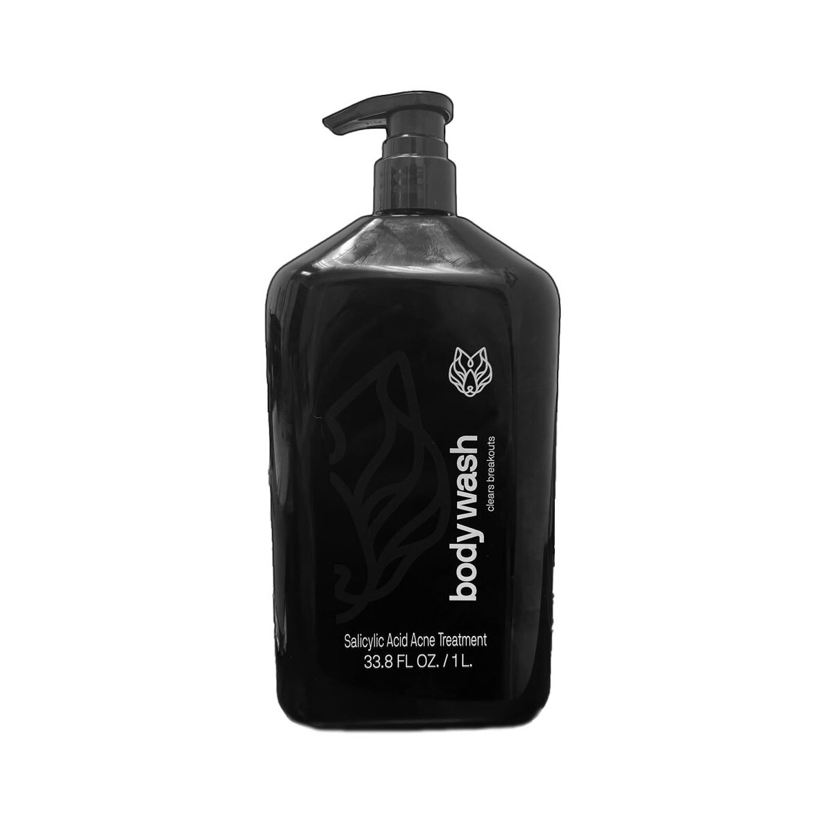 *BLACKWOLF Litre Body Wash 32oz CR6