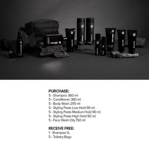 *! BLACKWOLF BEST OF PACKAGE
