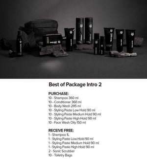 *! BLACKWOLF BEST OF PACKAGE #2