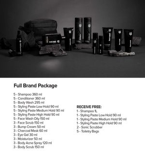 *! BLACKWOLF FULL BRAND PACKAGE