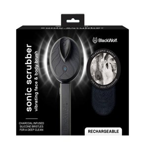 *BLACKWOLF Sonic Scrubber CR6