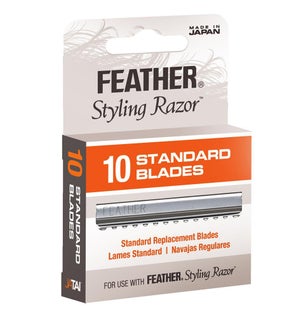 Feather Replacement Blades F1-20-100