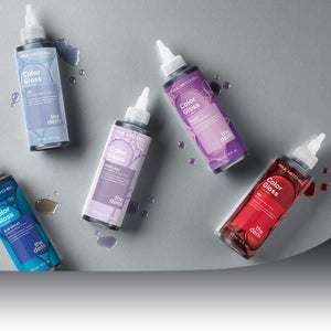 THE DEMI COLOR GLOSS