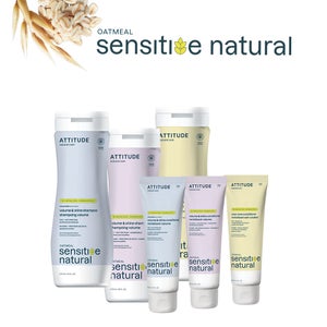 oatmeal sensitive natural