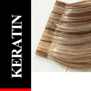 KERATIN EXTENSIONS