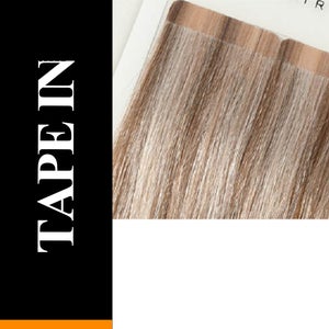 TAPE IN EXTENSIONS