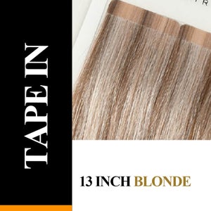 13 INCH BLONDE