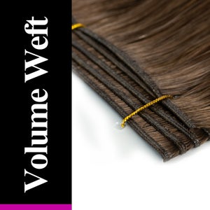 VOLUME WEFT EXTENSIONS