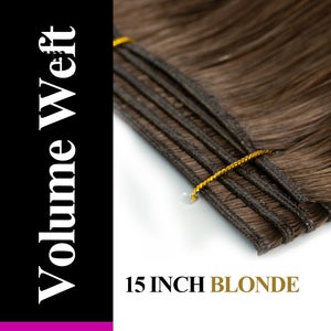 15 INCH BLONDE