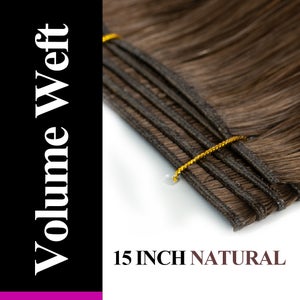 15 INCH NATURAL