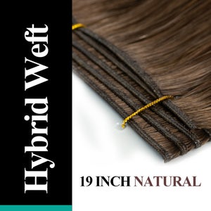19 INCH NATURAL