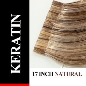 17 INCH NATURAL