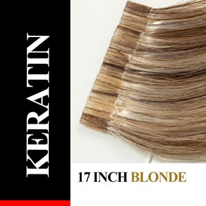 17 INCH BLONDE