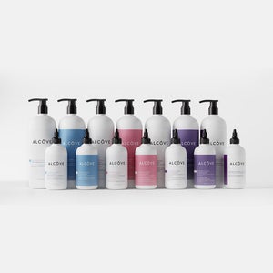 SHAMPOO & CONDITIONER