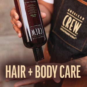 HAIR AND BODY CARE