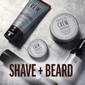 SHAVE & BEARD CARE