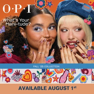 OPI FALL COLLECTION 2025