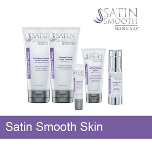 Satin Smooth Skin