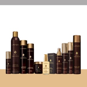 KERATIN HEALING OIL