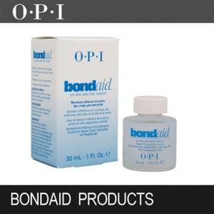 OPI BondAid&Bondex