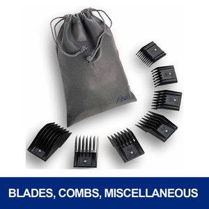 OST Blade,Comb&Misc