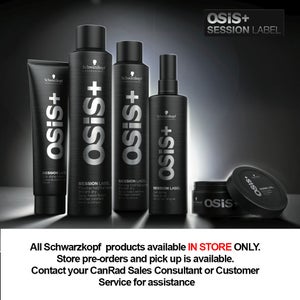 OSIS Session Label