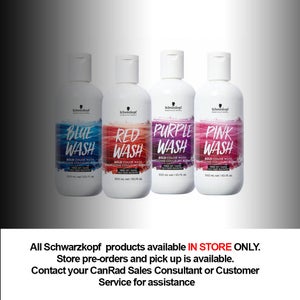 BOLD COLOR WASH