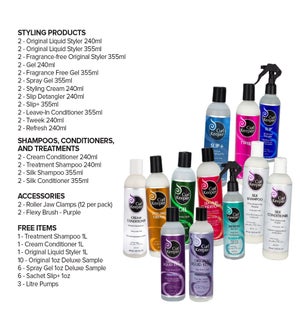 ! CURL KEEPER INTRODUCTORY KIT 2024