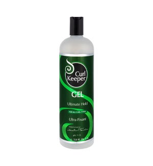 CURL KEEPER Litre Gel 33.8oz CR6