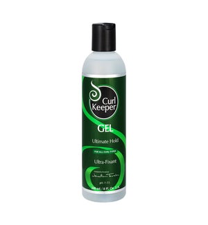 CURL KEEPER 240ml Gel 8oz CR24