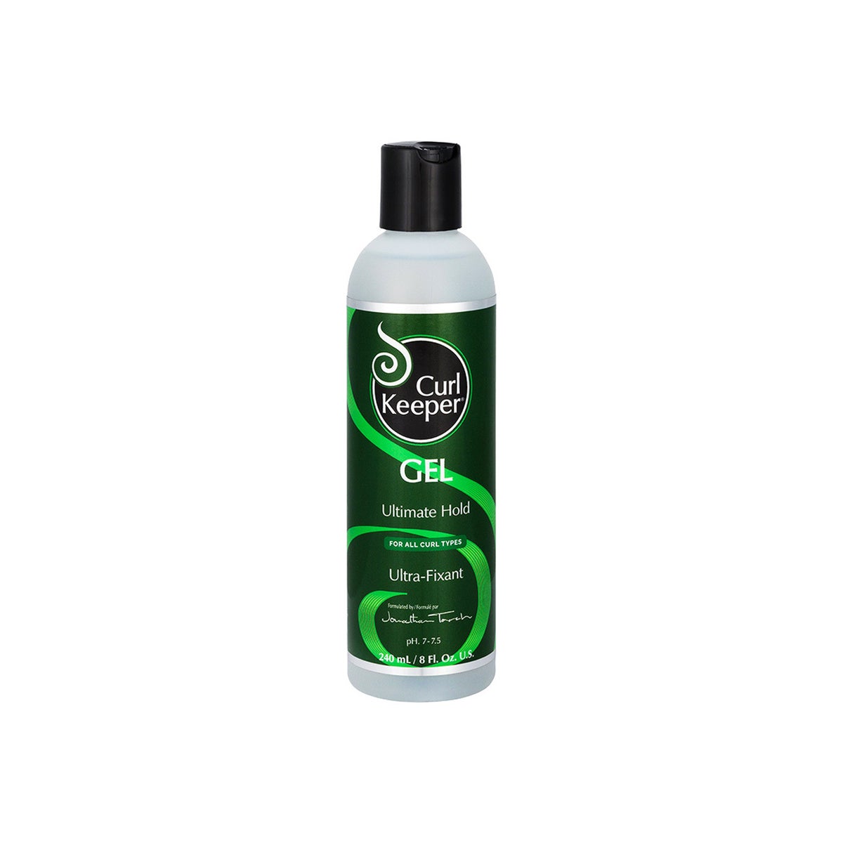 CURL KEEPER 240ml Gel 8oz CR24