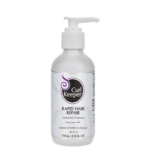 CURL KEEPER 120ml Rapid Hair Defence