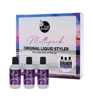 CURL KEEPER Original Multi Pack CR12