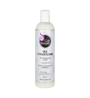 CURL KEEPER 360ml Silk Conditioner 12oz CR24