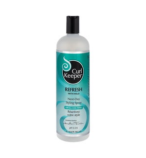 CURL KEEPER Litre Refresh 33.8oz CR6