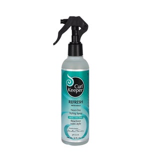 CURL KEEPER 240ml Refresh 8oz CR24 X-RFR8