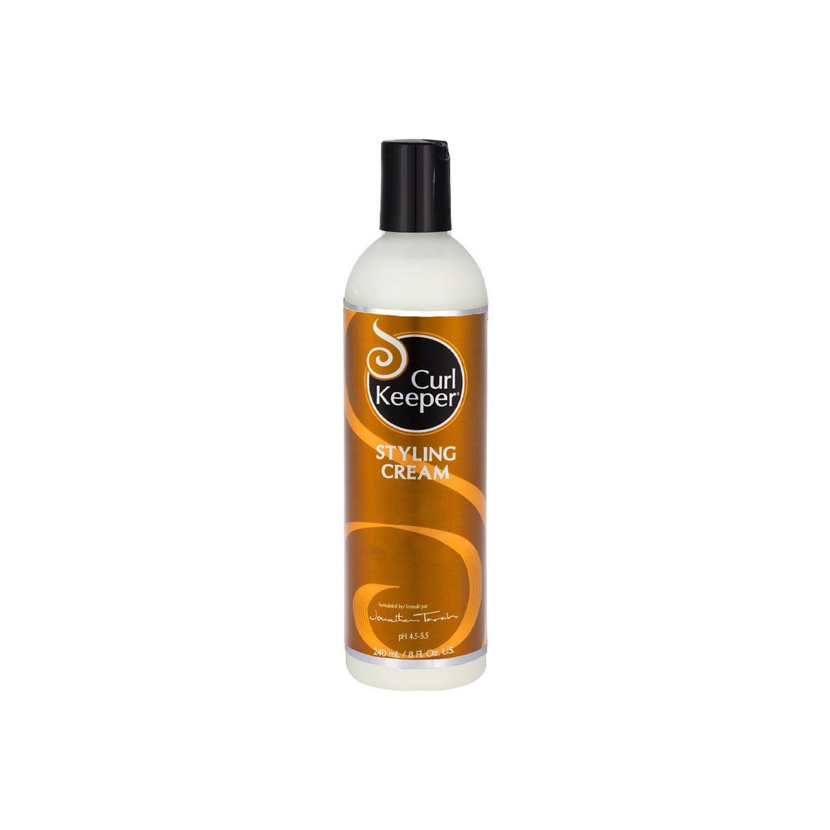CURL KEEPER 240ml Styling Cream 8oz CR24