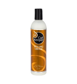 CURL KEEPER 240ml Styling Cream 8oz CR24