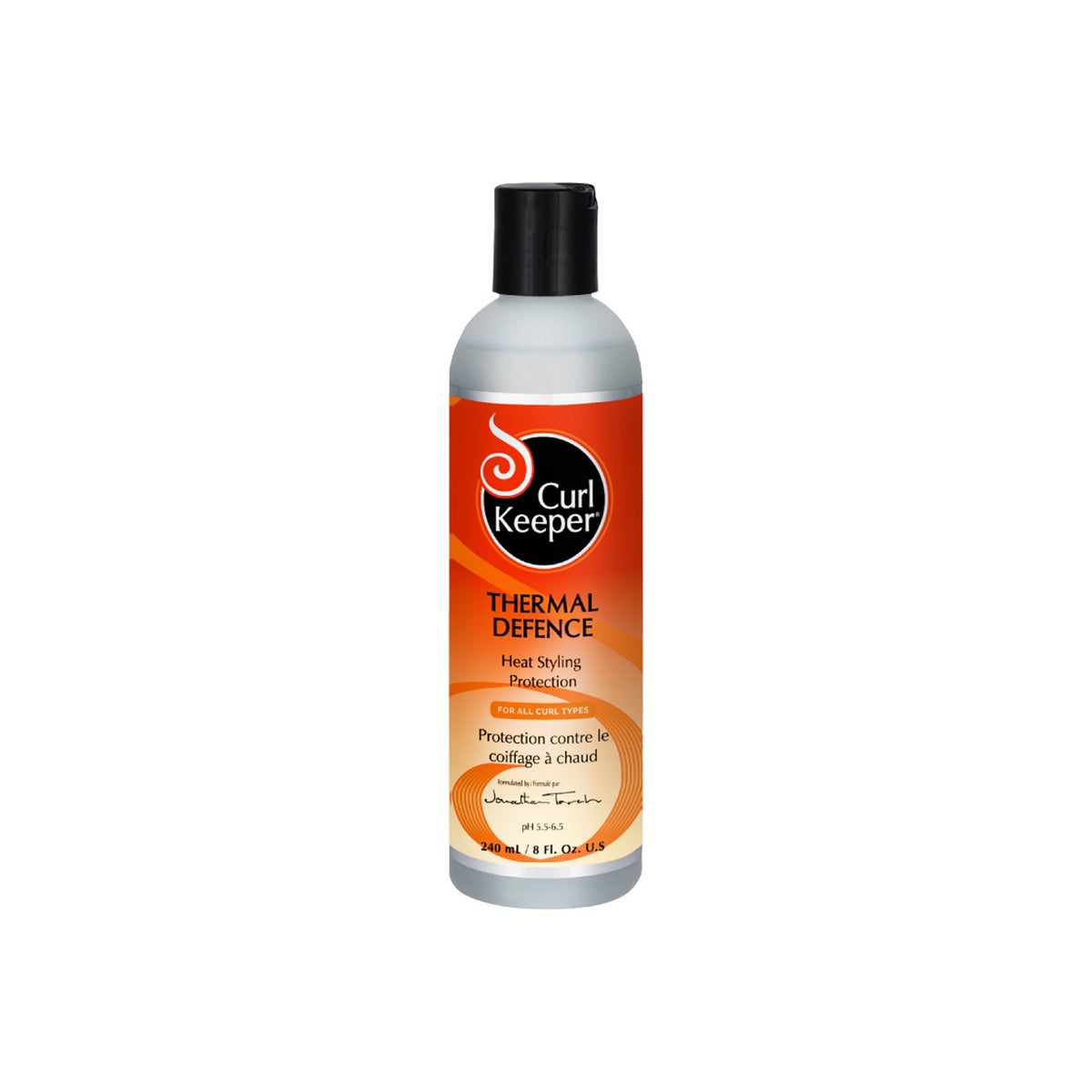 @CURL KEEPER 355ml Thermal Defence 12oz CR24