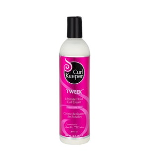 CURL KEEPER 240ml Tweek 8oz CR24 X-TK8