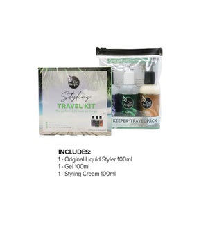CURL KEEPER Travel Pack CR12