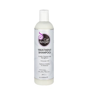 CURL KEEPER Litre Treatment Shampoo 33.8oz CR6