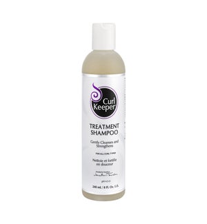 CURL KEEPER 240ml Treatment Shampoo 8oz CR24