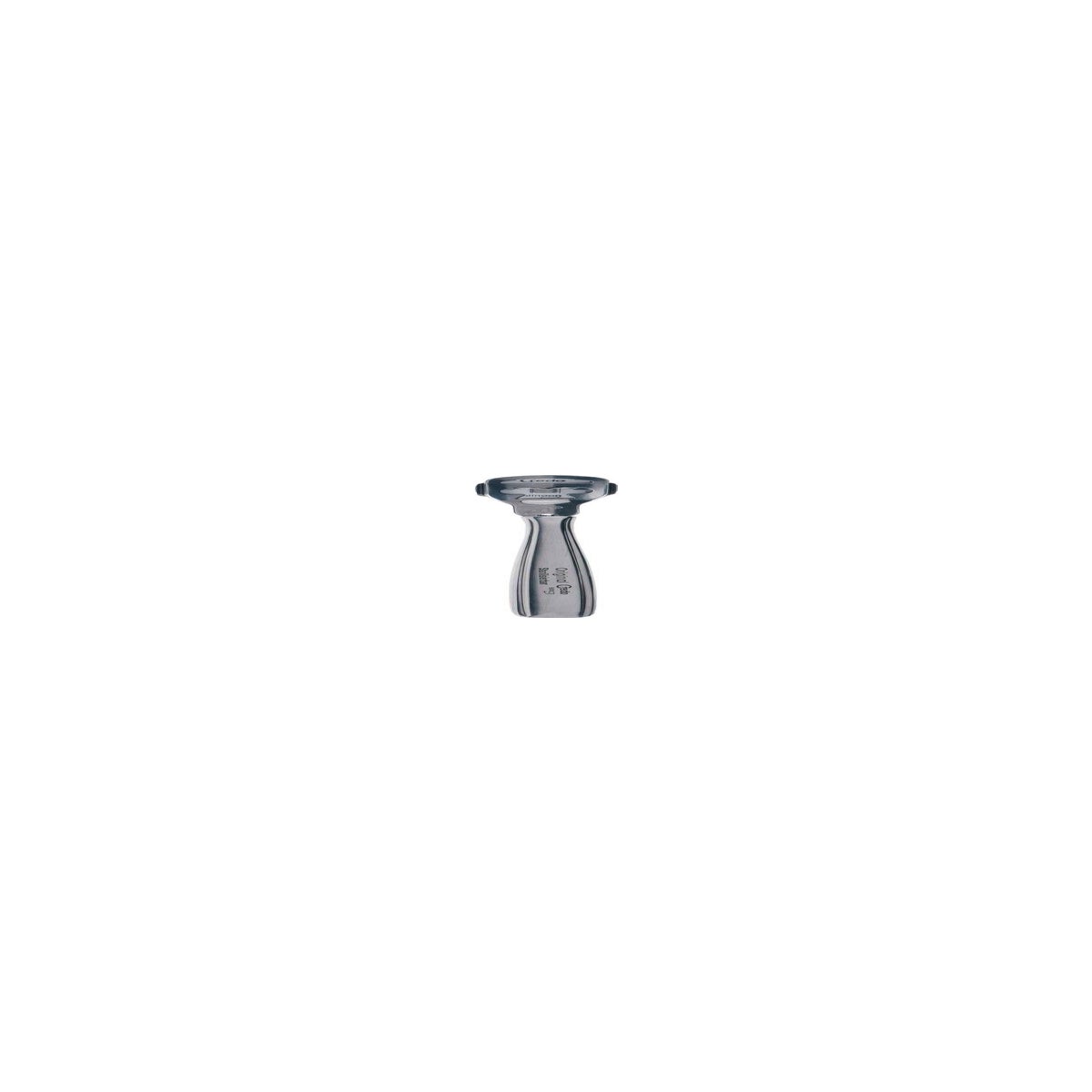 CREDO Callus Remover Stainless Steel 01240C