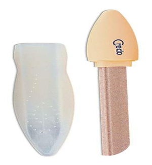 Credo Ceramic Nail File