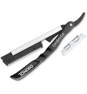 TONDEO Comfort Cut Razor W/10 Blades